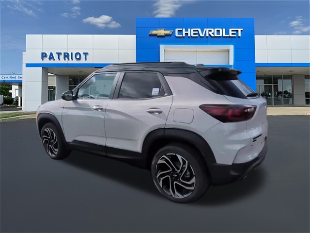 2026 Chevrolet TrailBlazer RS for sale at PATRIOT CHEVROLET OF LIMERICK