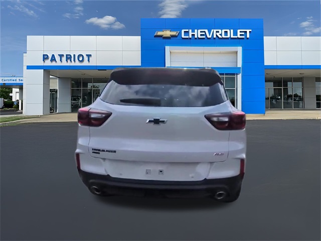 2026 Chevrolet TrailBlazer RS for sale at PATRIOT CHEVROLET OF LIMERICK