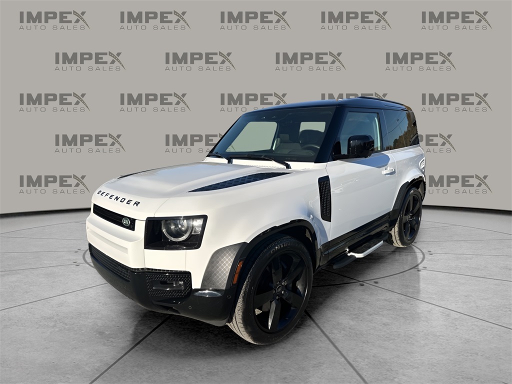 2023 Land Rover Defender 90 X-Dynamic SE's photo