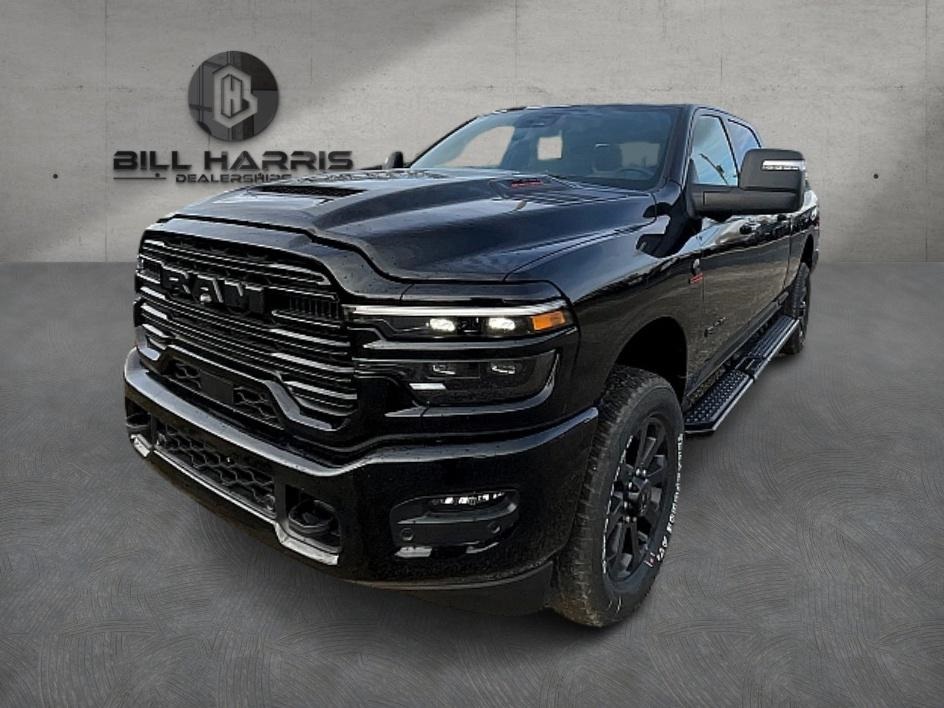 2026 RAM 2500 Laramie Crew Cab 4WD