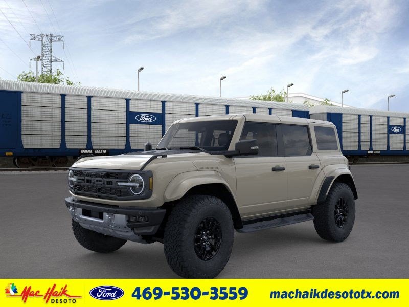 2025 Ford Bronco Raptor 4WD