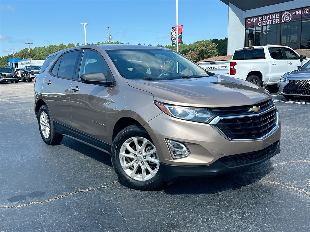 2019 Chevrolet Equinox LS