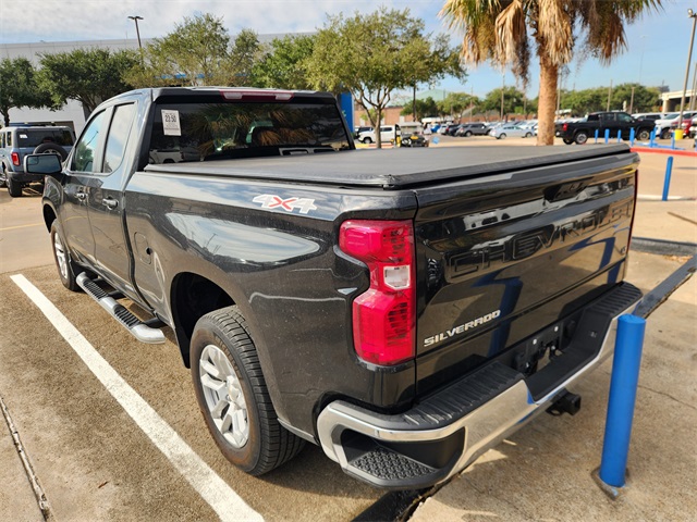 2022 Chevrolet Silverado 1500 LT Black at Classic Elite Chevrolet Hwy 6