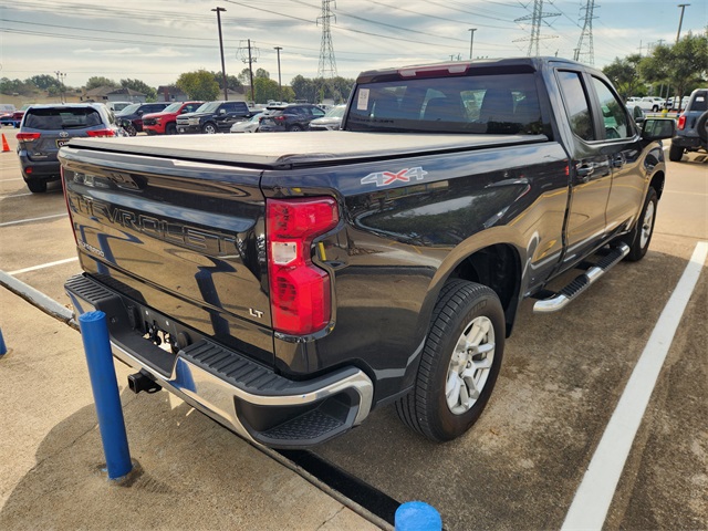 2022 Chevrolet Silverado 1500 LT Black at Classic Elite Chevrolet Hwy 6