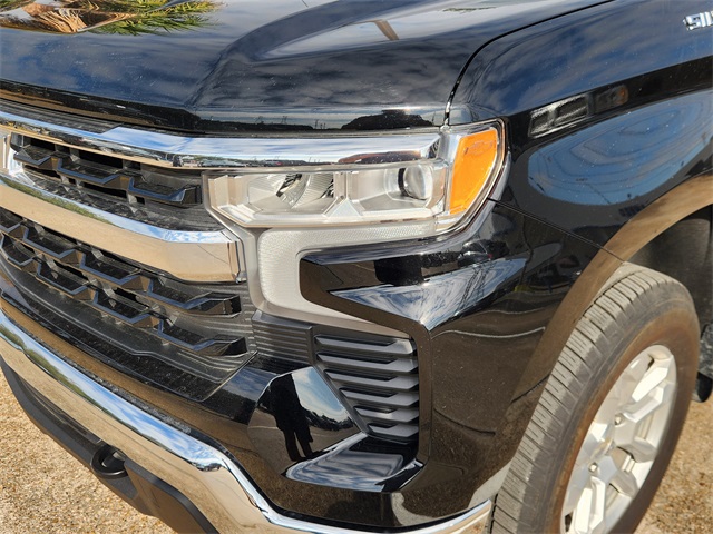 2022 Chevrolet Silverado 1500 LT Black at Classic Elite Chevrolet Hwy 6