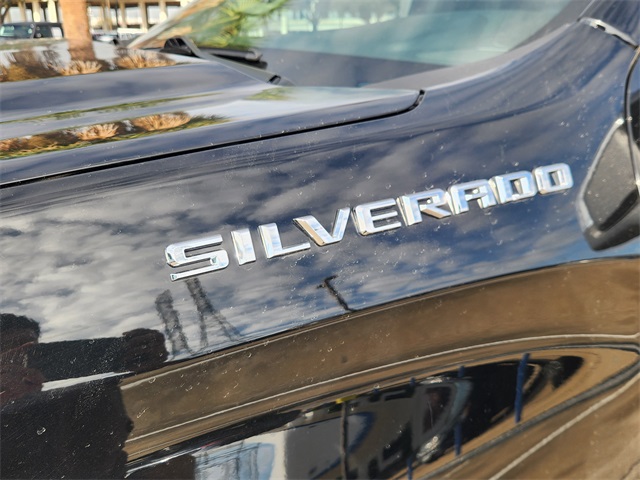 2022 Chevrolet Silverado 1500 LT Black at Classic Elite Chevrolet Hwy 6