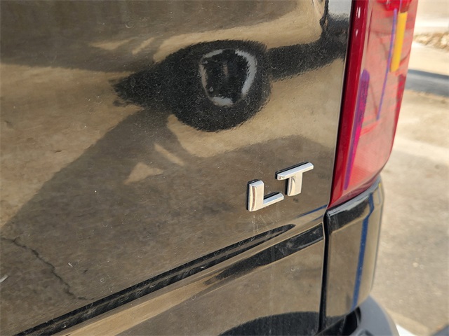 2022 Chevrolet Silverado 1500 LT Black at Classic Elite Chevrolet Hwy 6