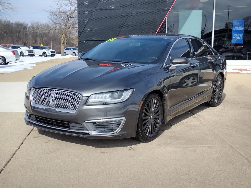 2018 Lincoln MKZ Reserve FWD
