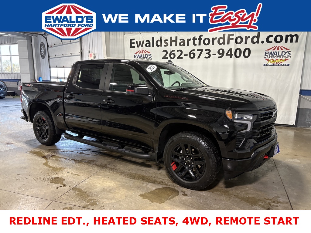 2023 Chevrolet Silverado 1500 RST 