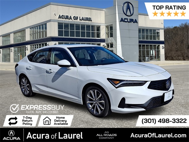 2025 Acura Integra FWD