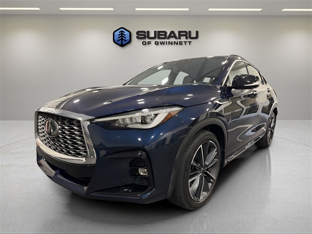 2023 INFINITI QX55 Sensory AWD