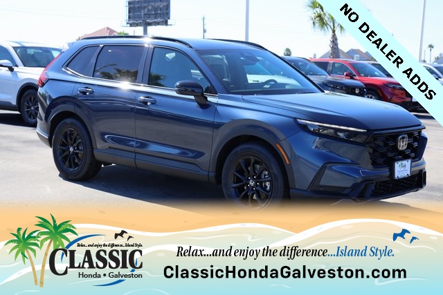 2026 Honda CR-V Hybrid Sport-L - 0