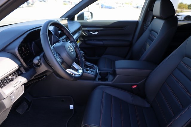 2026 Honda CR-V Hybrid Sport-L - 9