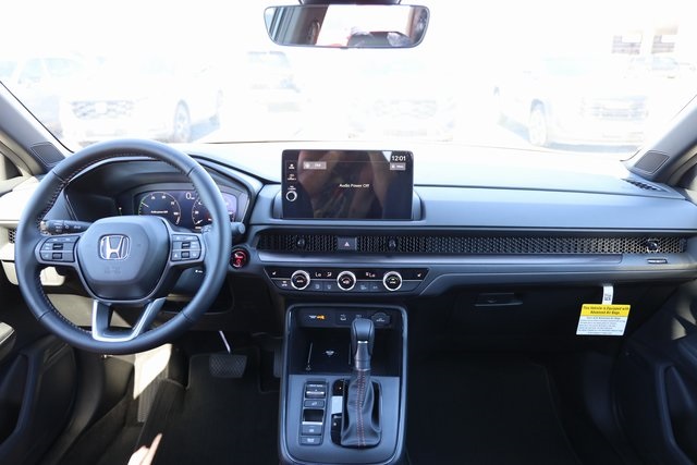 2026 Honda CR-V Hybrid Sport-L - 11