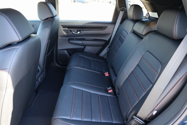 2026 Honda CR-V Hybrid Sport-L Blue at Classic Honda Galveston