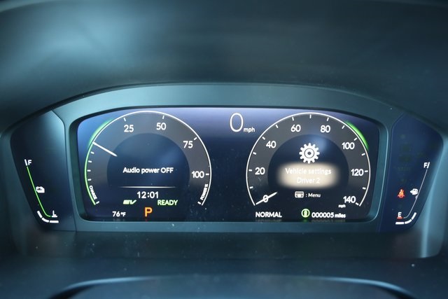 2026 Honda CR-V Hybrid Sport-L Blue at Classic Honda Galveston