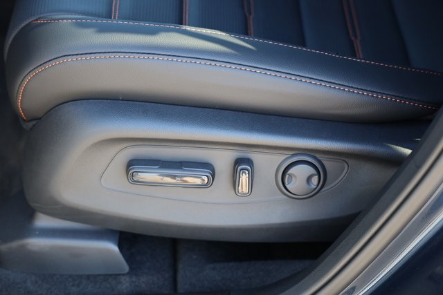 2026 Honda CR-V Hybrid Sport-L Blue at Classic Honda Galveston