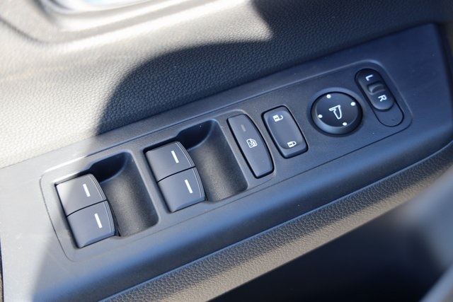 2026 Honda CR-V Hybrid Sport-L Blue at Classic Honda Galveston