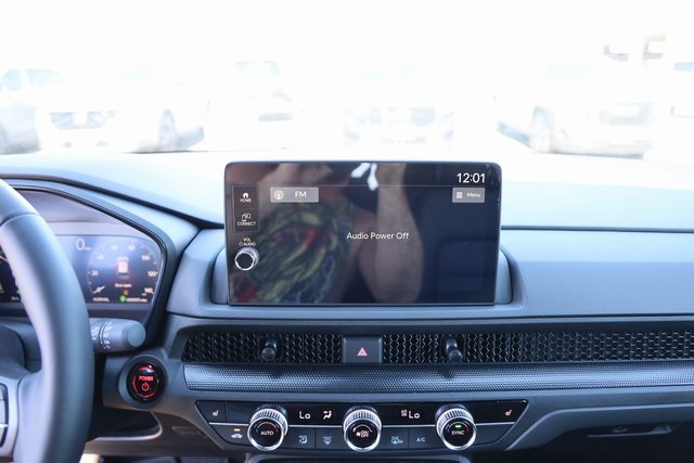 2026 Honda CR-V Hybrid Sport-L Blue at Classic Honda Galveston