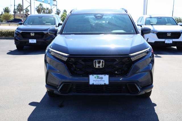 2026 Honda CR-V Hybrid Sport-L - 1