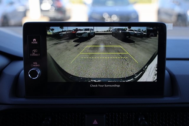 2026 Honda CR-V Hybrid Sport-L Blue at Classic Honda Galveston