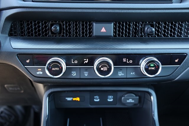 2026 Honda CR-V Hybrid Sport-L Blue at Classic Honda Galveston