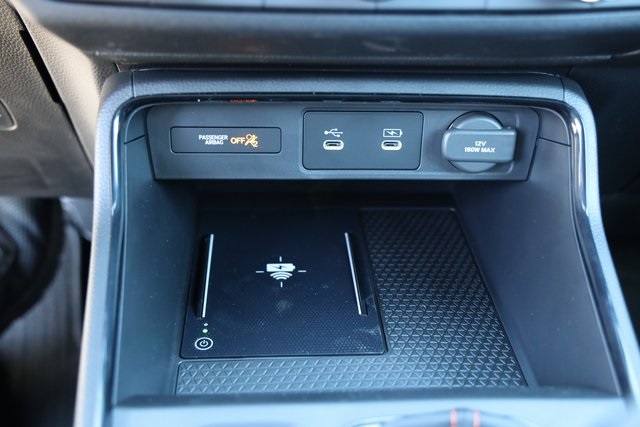 2026 Honda CR-V Hybrid Sport-L Blue at Classic Honda Galveston