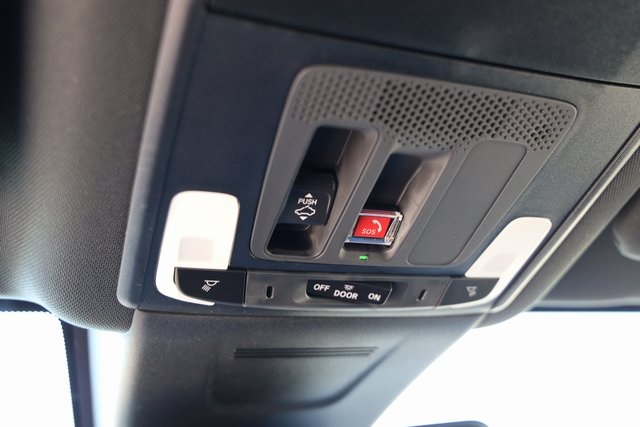 2026 Honda CR-V Hybrid Sport-L Blue at Classic Honda Galveston