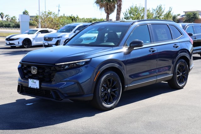 2026 Honda CR-V Hybrid Sport-L - 2