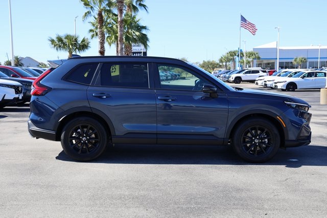 2026 Honda CR-V Hybrid Sport-L - 3