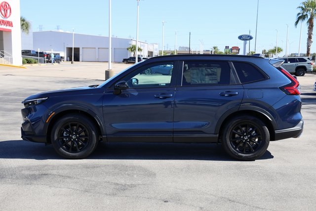 2026 Honda CR-V Hybrid Sport-L - 4