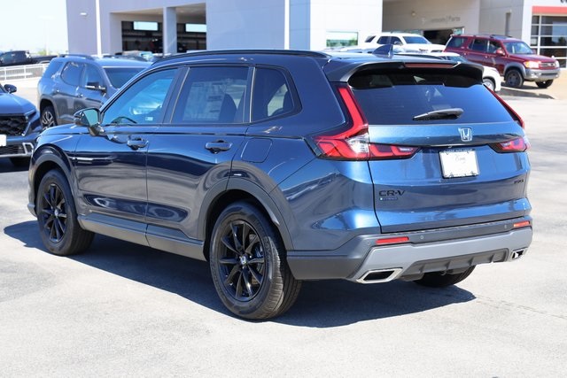 2026 Honda CR-V Hybrid Sport-L - 5