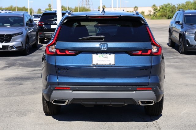 2026 Honda CR-V Hybrid Sport-L - 6