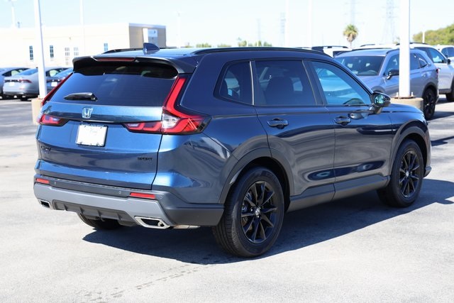 2026 Honda CR-V Hybrid Sport-L - 7