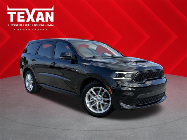 2022 Dodge Durango R/T Black at Emmons Autoplex