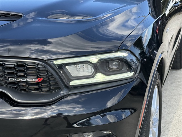 2022 Dodge Durango R/T Black at Emmons Autoplex