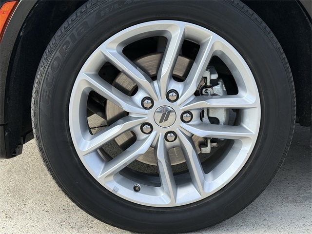 2022 Dodge Durango R/T Black at Emmons Autoplex