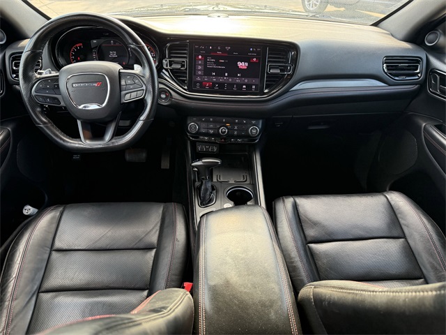 2022 Dodge Durango R/T Black at Emmons Autoplex