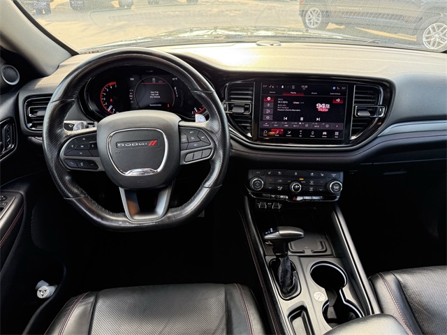 2022 Dodge Durango R/T Black at Emmons Autoplex