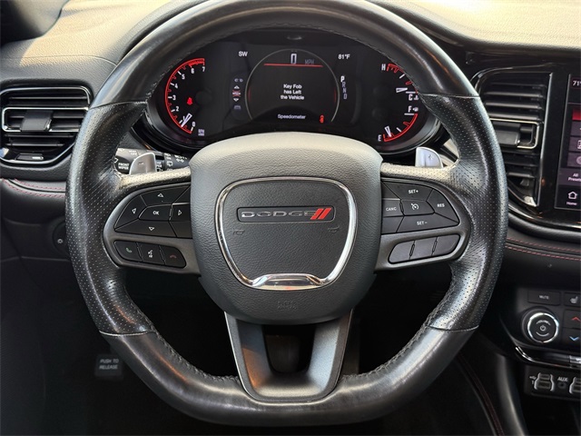 2022 Dodge Durango R/T Black at Emmons Autoplex