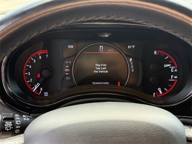 2022 Dodge Durango R/T Black at Emmons Autoplex