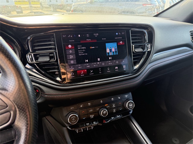 2022 Dodge Durango R/T Black at Emmons Autoplex