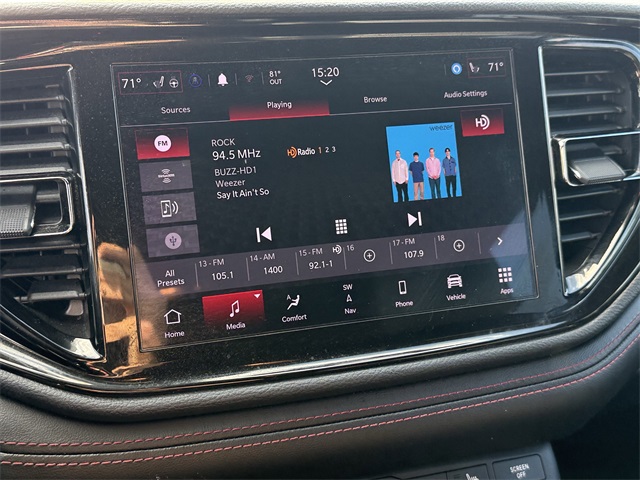 2022 Dodge Durango R/T Black at Emmons Autoplex