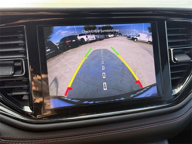 2022 Dodge Durango R/T Black at Emmons Autoplex