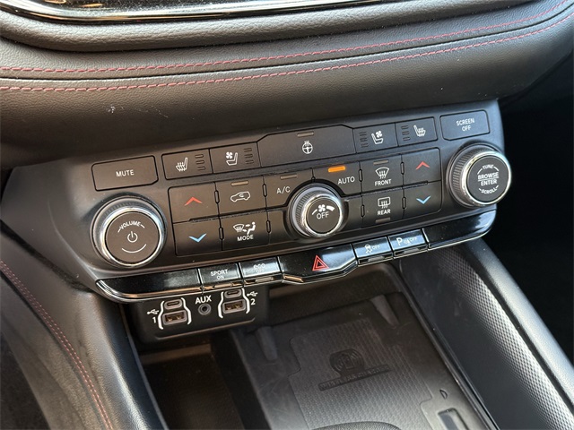 2022 Dodge Durango R/T Black at Emmons Autoplex