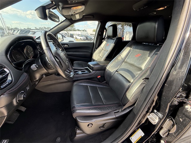 2022 Dodge Durango R/T Black at Emmons Autoplex