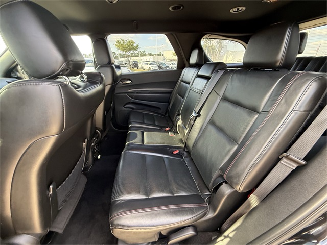 2022 Dodge Durango R/T Black at Emmons Autoplex