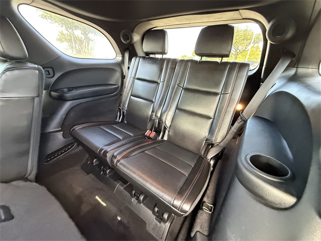 2022 Dodge Durango R/T Black at Emmons Autoplex