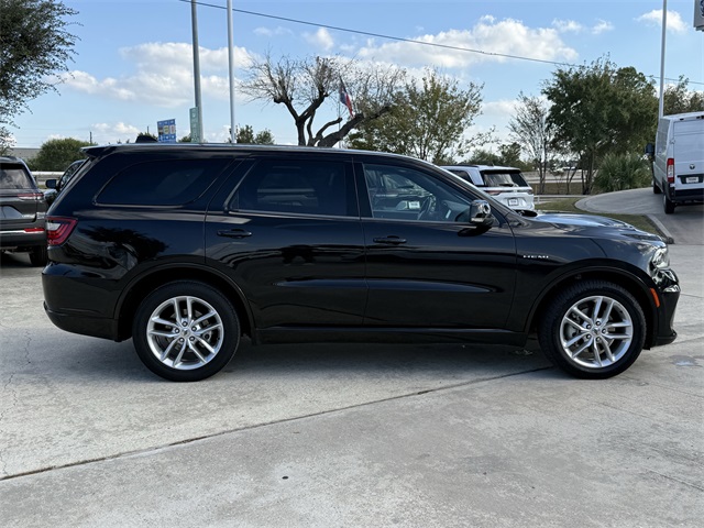 2022 Dodge Durango R/T Black at Emmons Autoplex