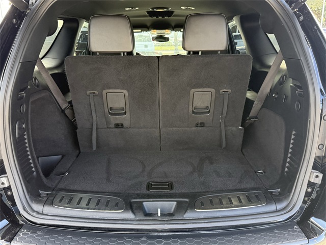 2022 Dodge Durango R/T Black at Emmons Autoplex